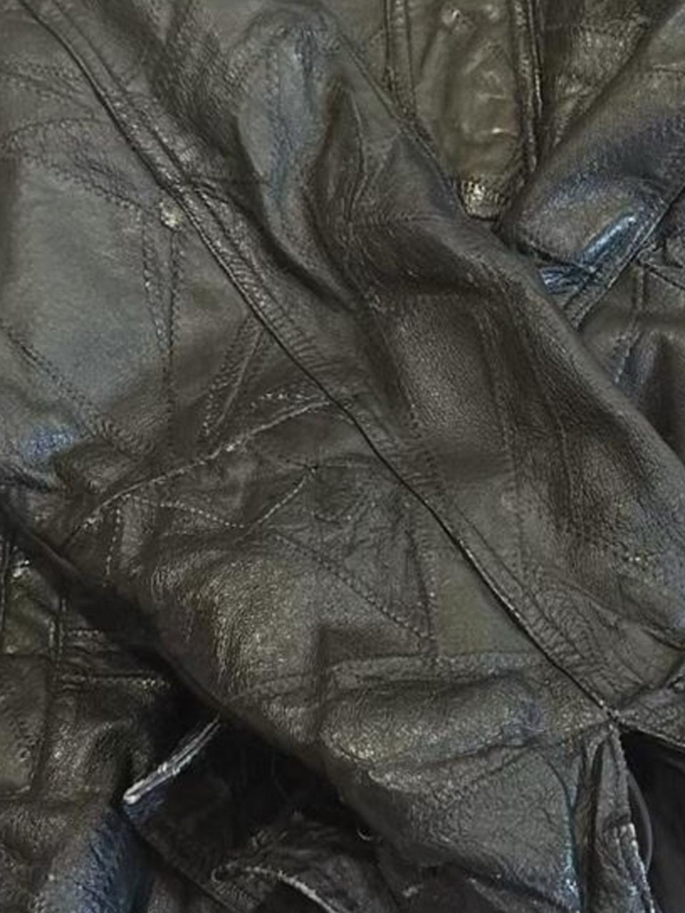 Leather Jacket - Picture 6 of 7